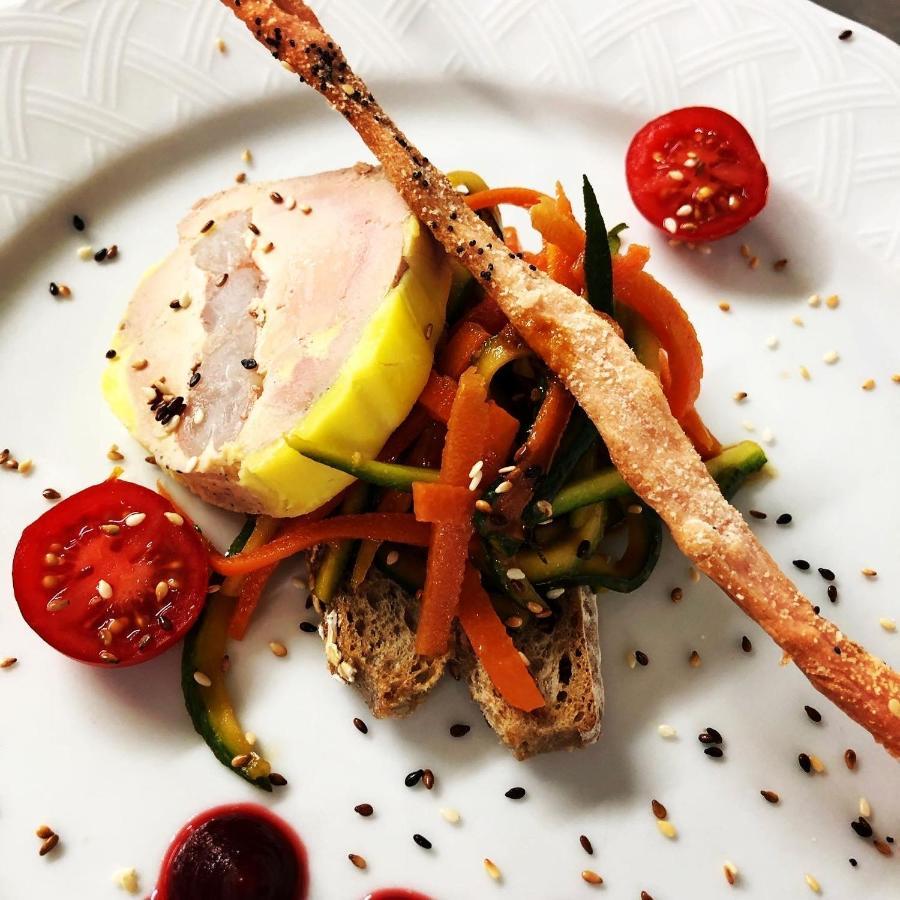 Le Relais D'Etagnac Ξενοδοχείο Εξωτερικό φωτογραφία