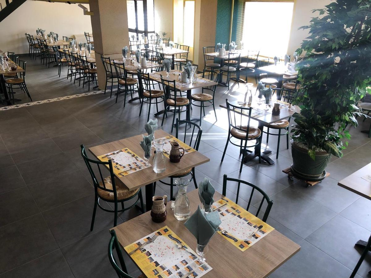 Le Relais D'Etagnac Ξενοδοχείο Εξωτερικό φωτογραφία